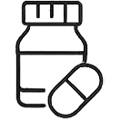 Provisión de medicamentos
